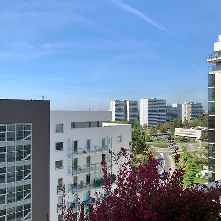 Apartmán Katowice City Centre II Exteriér fotografie