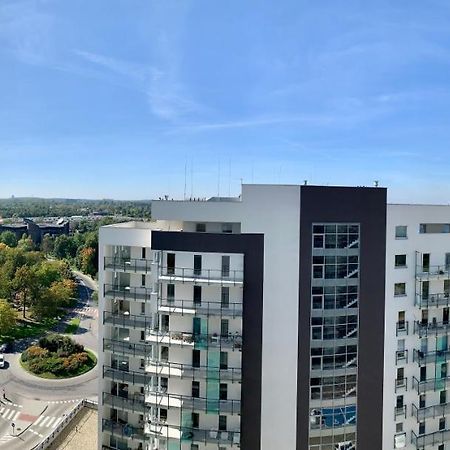 Apartmán Katowice City Centre II Exteriér fotografie