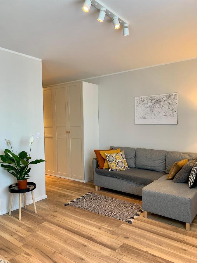 Apartmán Katowice City Centre II Exteriér fotografie