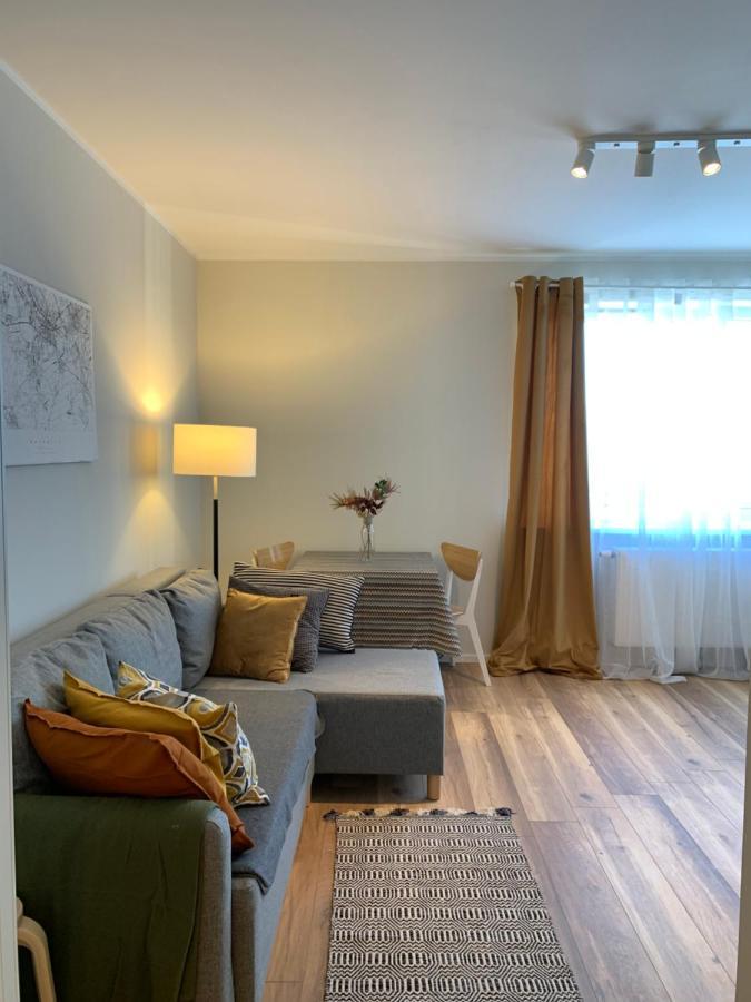 Apartmán Katowice City Centre II Exteriér fotografie